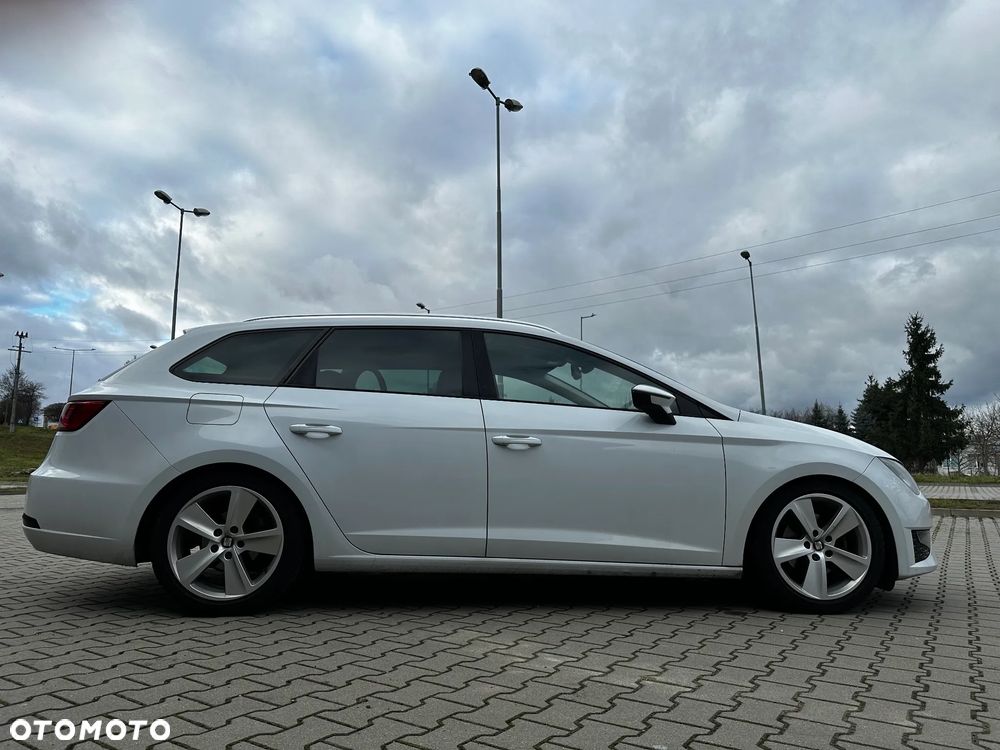 Seat Leon 2.0 TDI DPF Start&Stop FR - 8