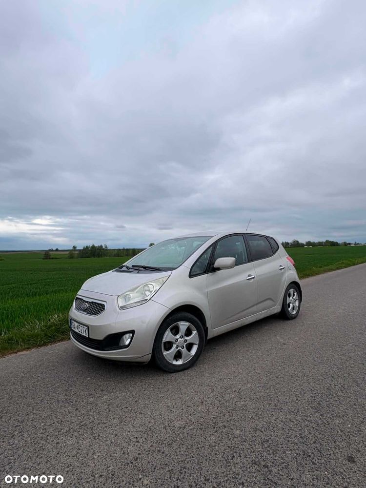 Kia Venga - 1