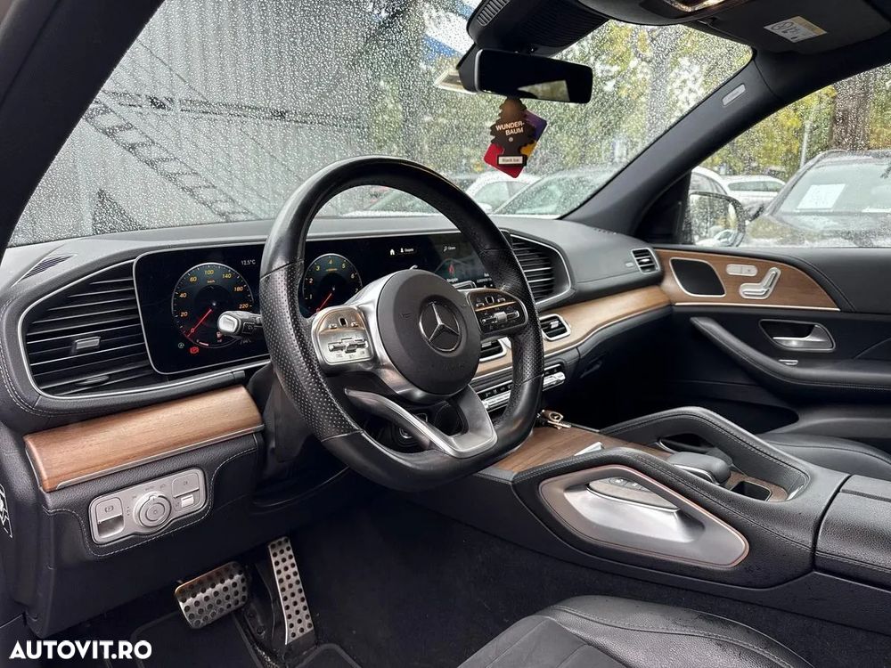 Mercedes-Benz GLE 450 MHEV 4MATIC - 9