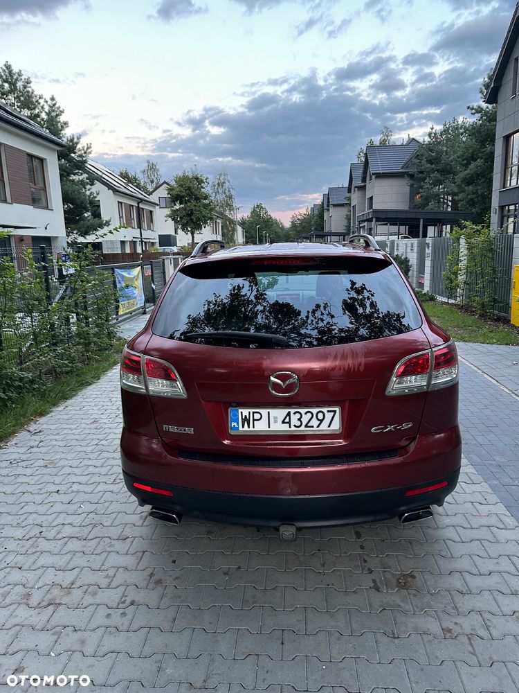Mazda CX-9 3.7 V6 - 12