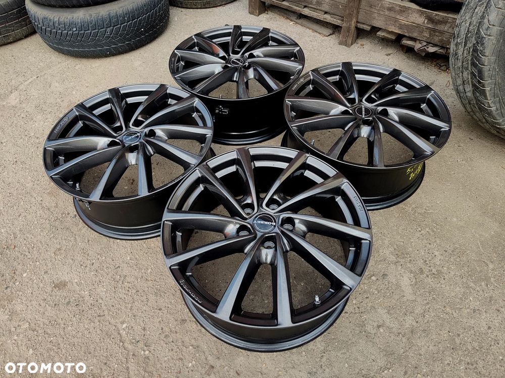 5x114,3 Felgi Aluminiowe 5x114 Alufelgi 18 Koła LEXUS ES UX TOYOTA CAMRY YARIS CROSS C-HR CHR COROLLA CROSS SUZUKI GRAND VITARA SX4 SCROSS J.NOWE DEMO Legnica ALU-RAD Grafitowe - 3