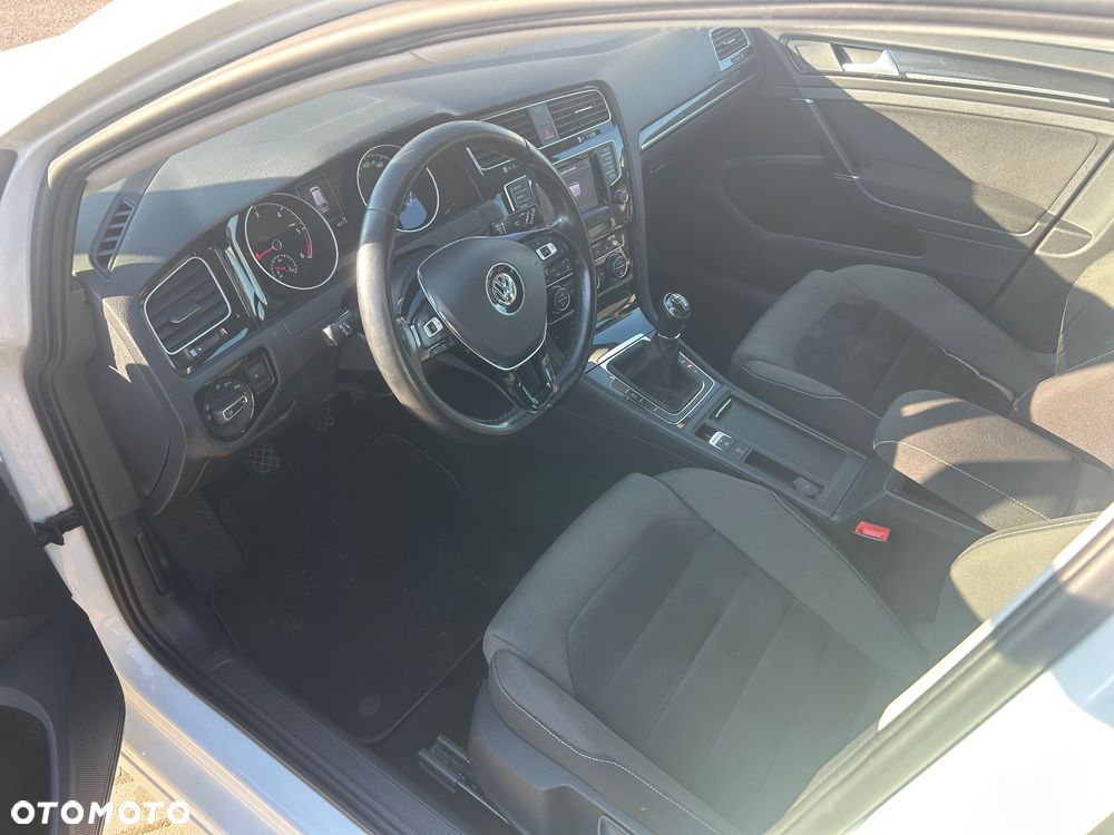 Volkswagen Golf VII 1.6 TDI BMT Highline - 11