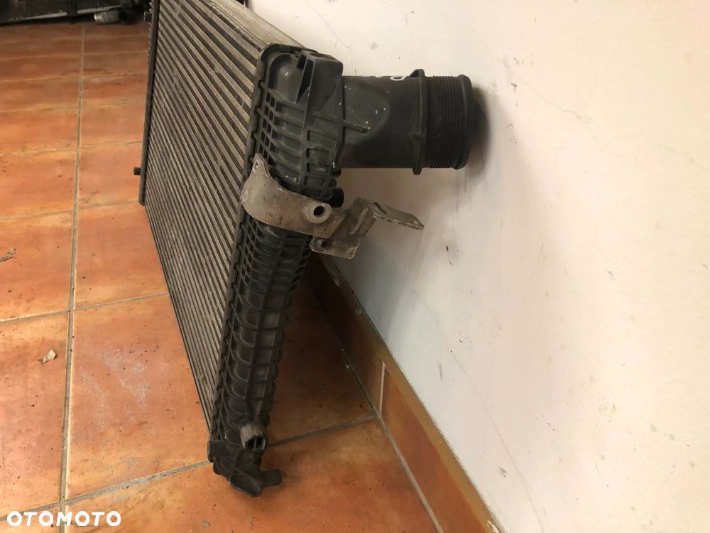 Chłodnica Intercooler Volkswagen Golf VI 2.0 TDI 1K0145803BN (2008-2016)- Gwarancja Wysyłka Montaż - 5