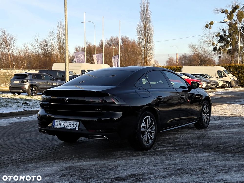 Peugeot 508 1.5 BlueHDi Allure Pack S&S EAT8 - 6