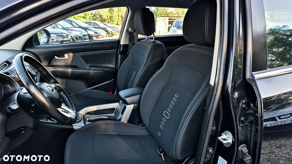 Kia Sportage 1.6 GDI 2WD Spirit - 30