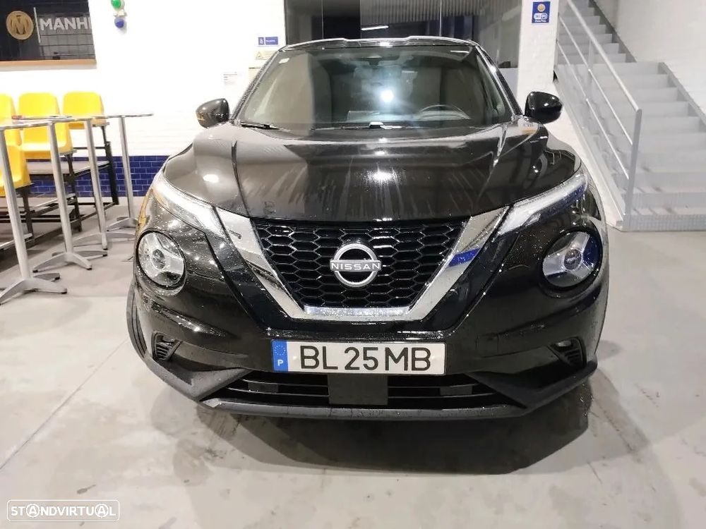Nissan Juke 1.0 DIG-T N-Connecta NAV. DCT - 1
