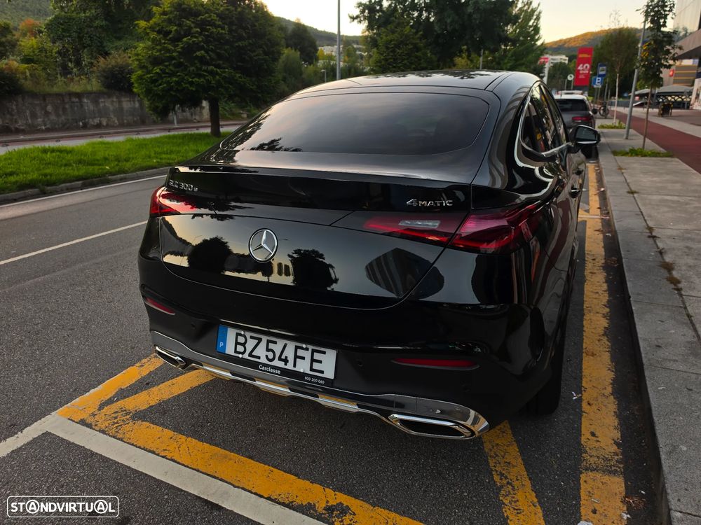 Mercedes-Benz GLC 300 - 2