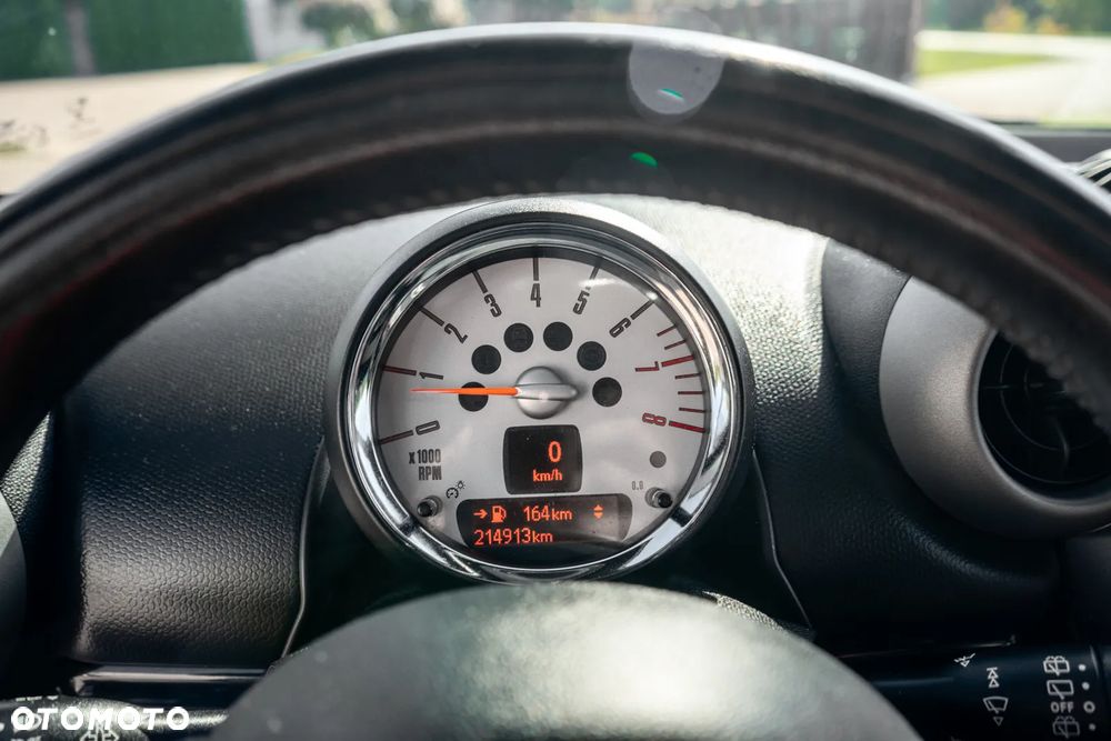 MINI Countryman Cooper S All4 - 17