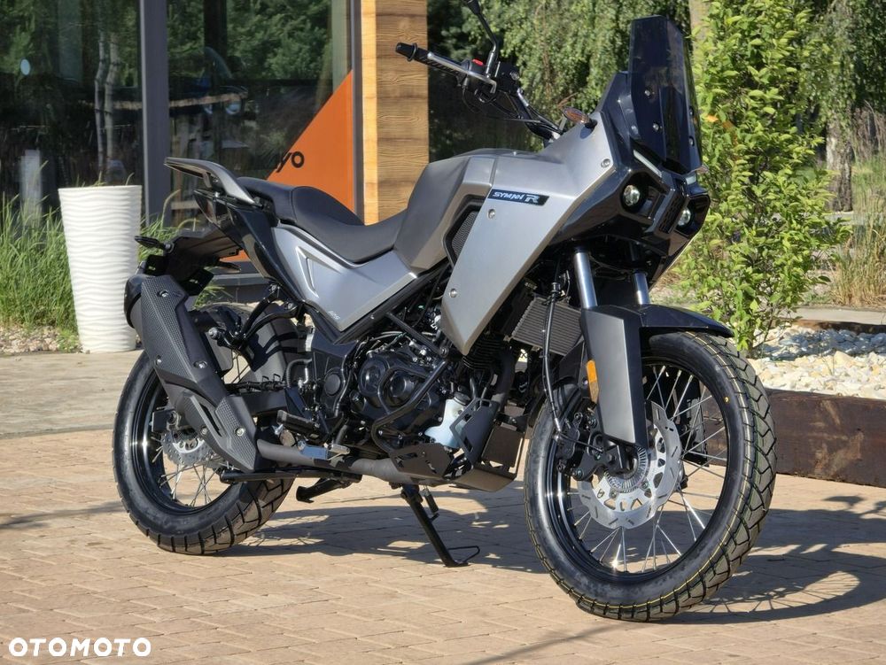 SYM Inny - 18