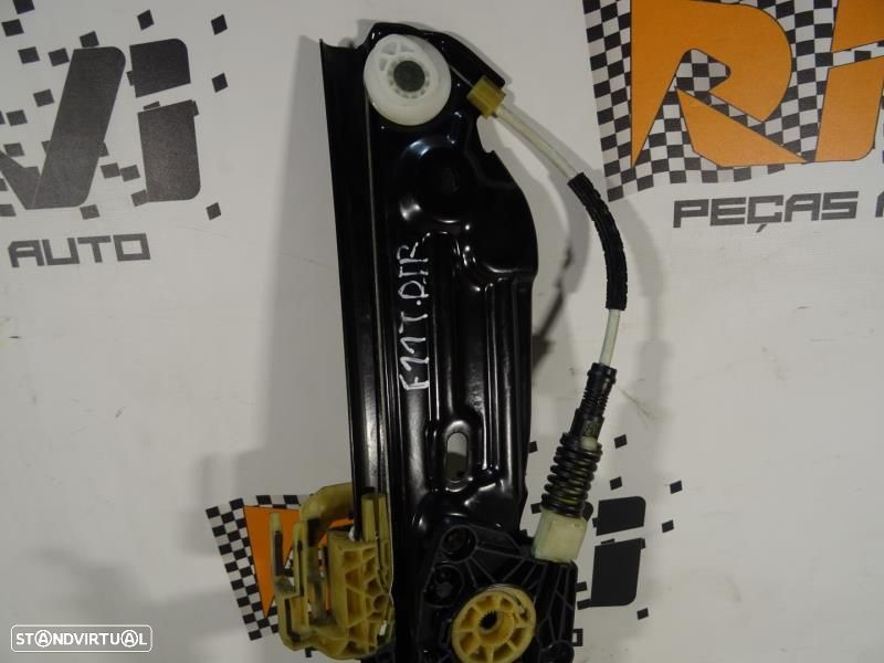 Elevador De Vidro Trás Direito Bmw 5 Touring (F11)  7208018 / 7208020 - 6