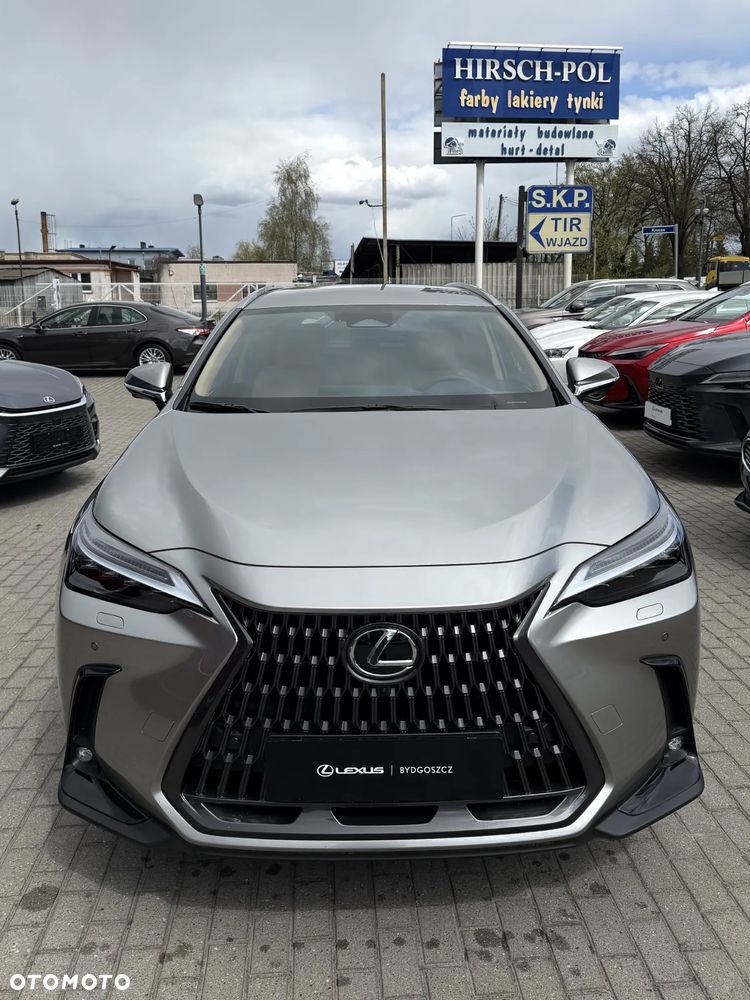 Lexus NX 450h+ Prestige AWD - 2