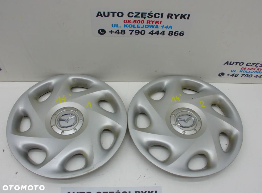 Mazda Kołpak Dekiel Koła 14" - 1