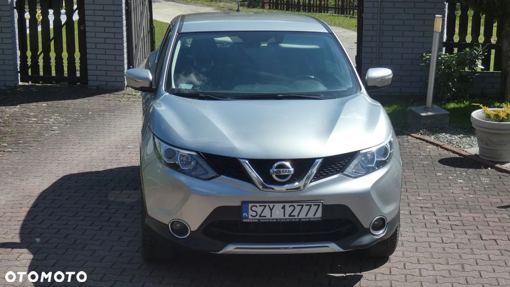 Nissan Qashqai 1.2 DIG-T Acenta - 2