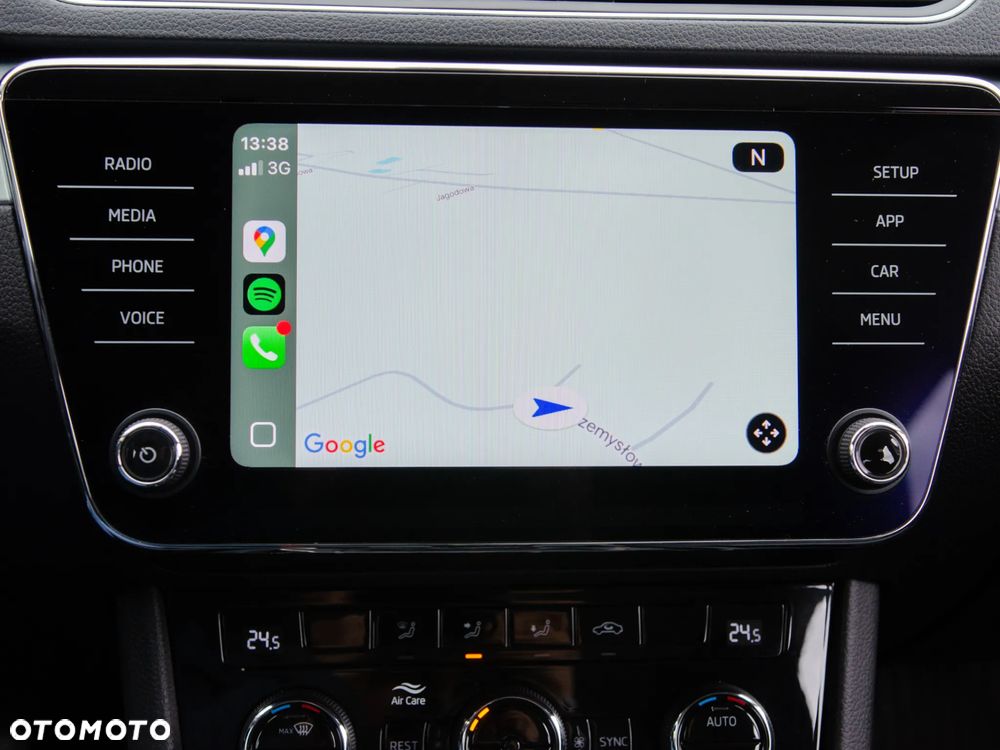 Skoda Superb 2.0 TDI Ambition - 31