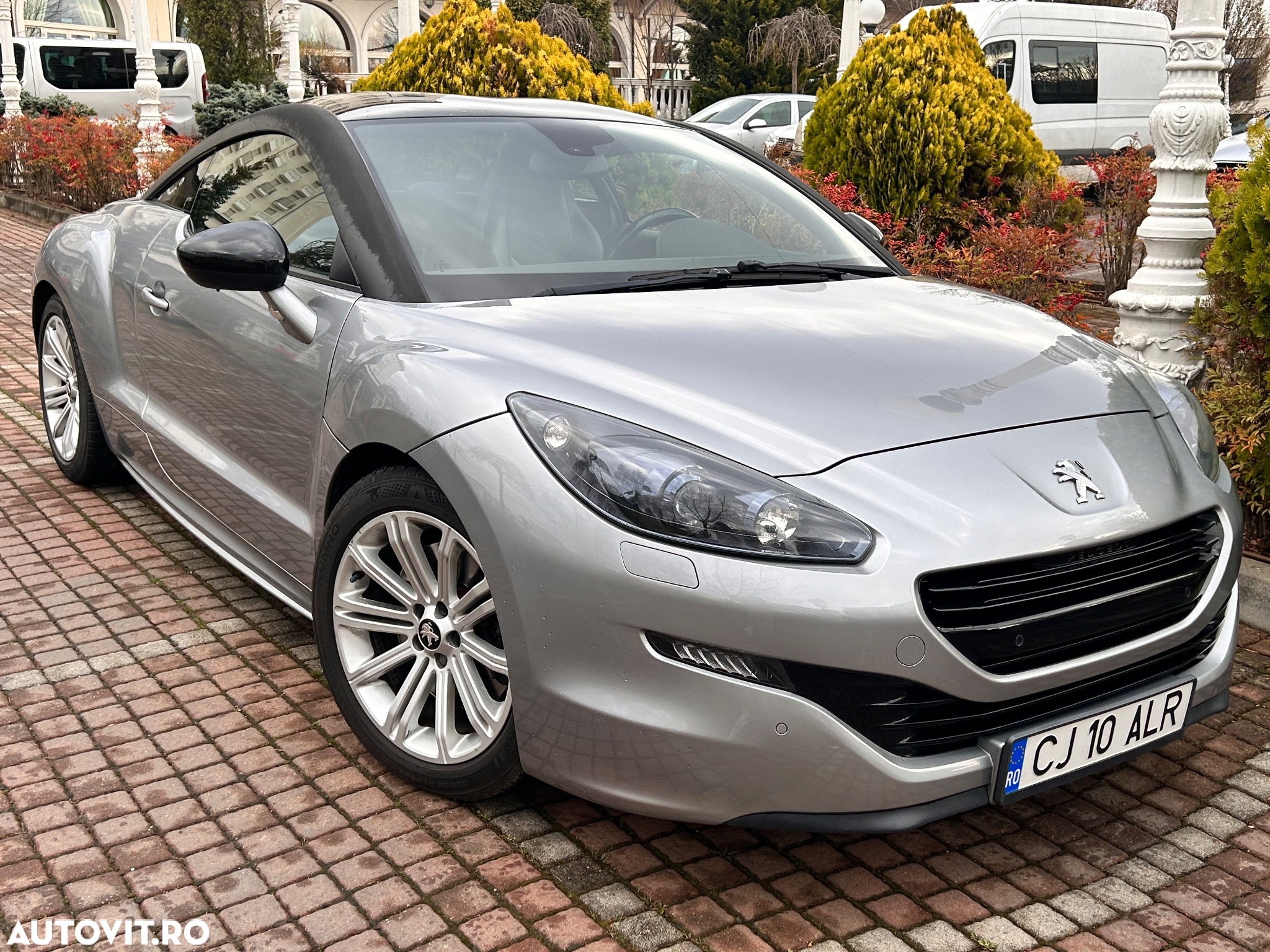 Peugeot RCZ 2.0 HDI Sport - 17