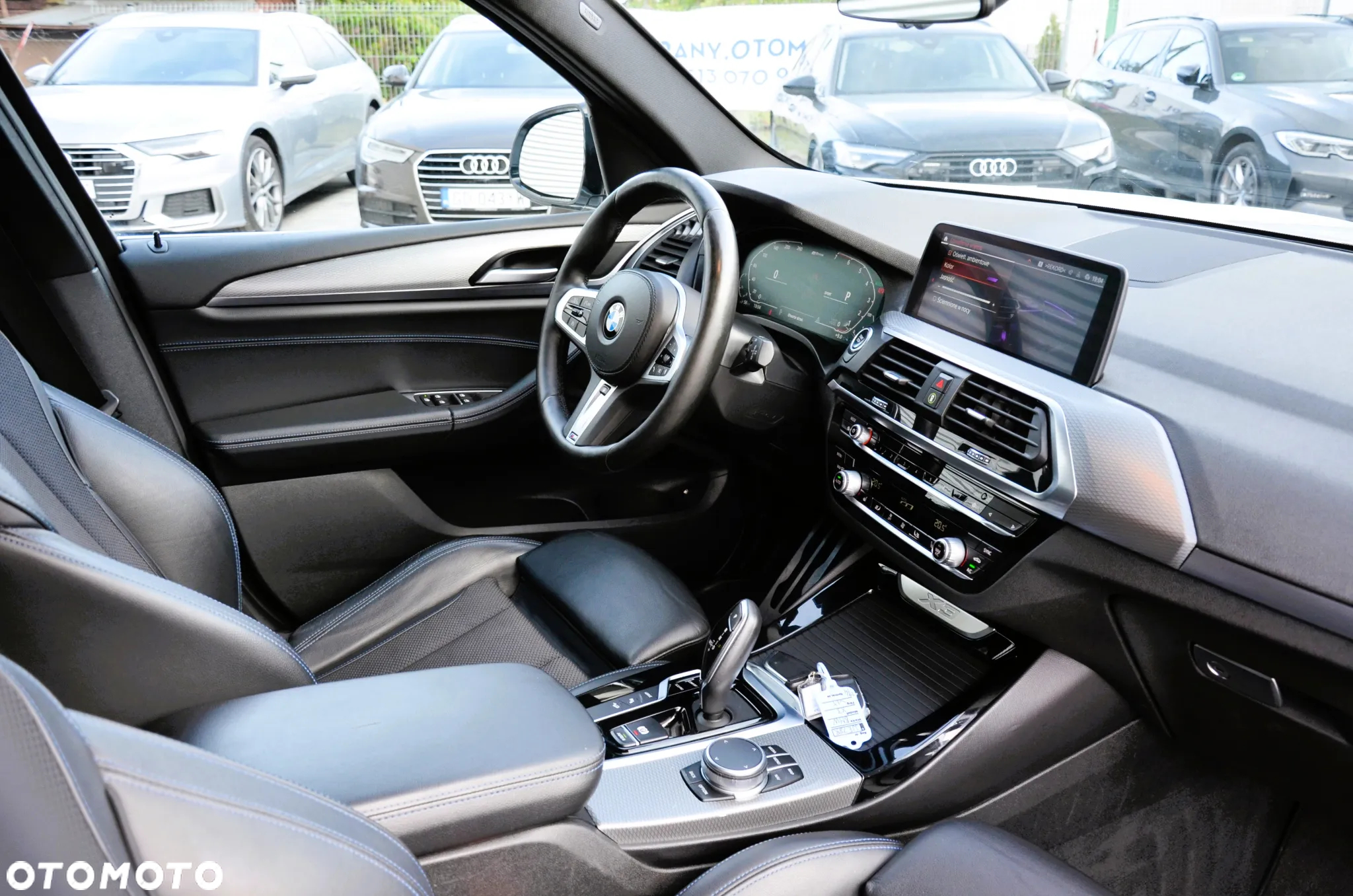 BMW X3 xDrive30e M Sport sport - 26