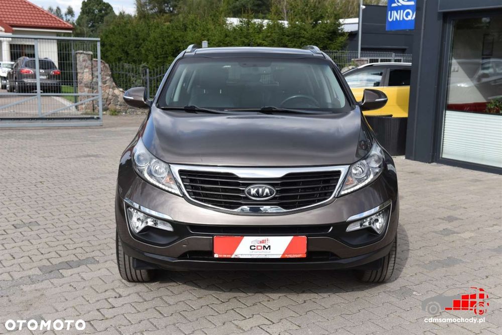 Kia Sportage - 5