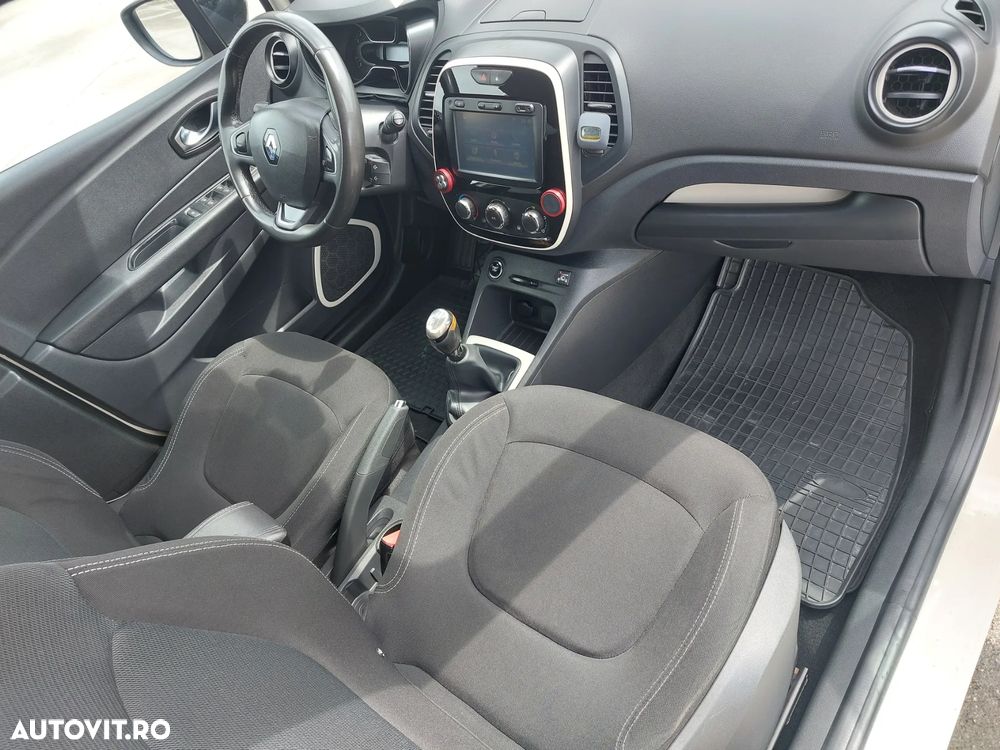 Renault Captur TCe Turbo Stop/Start Dynamique - 6