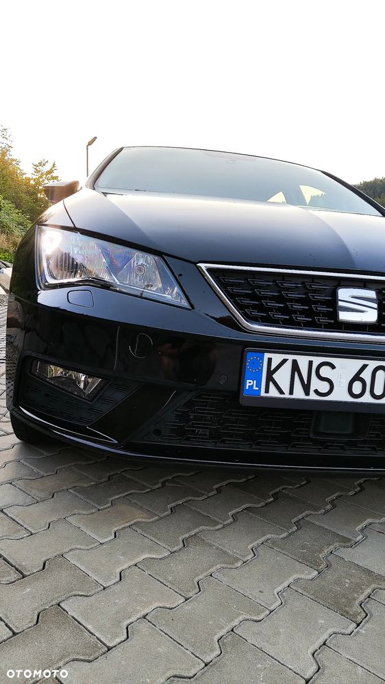 Seat Leon 1.6 TDI DSG Xcellence - 33