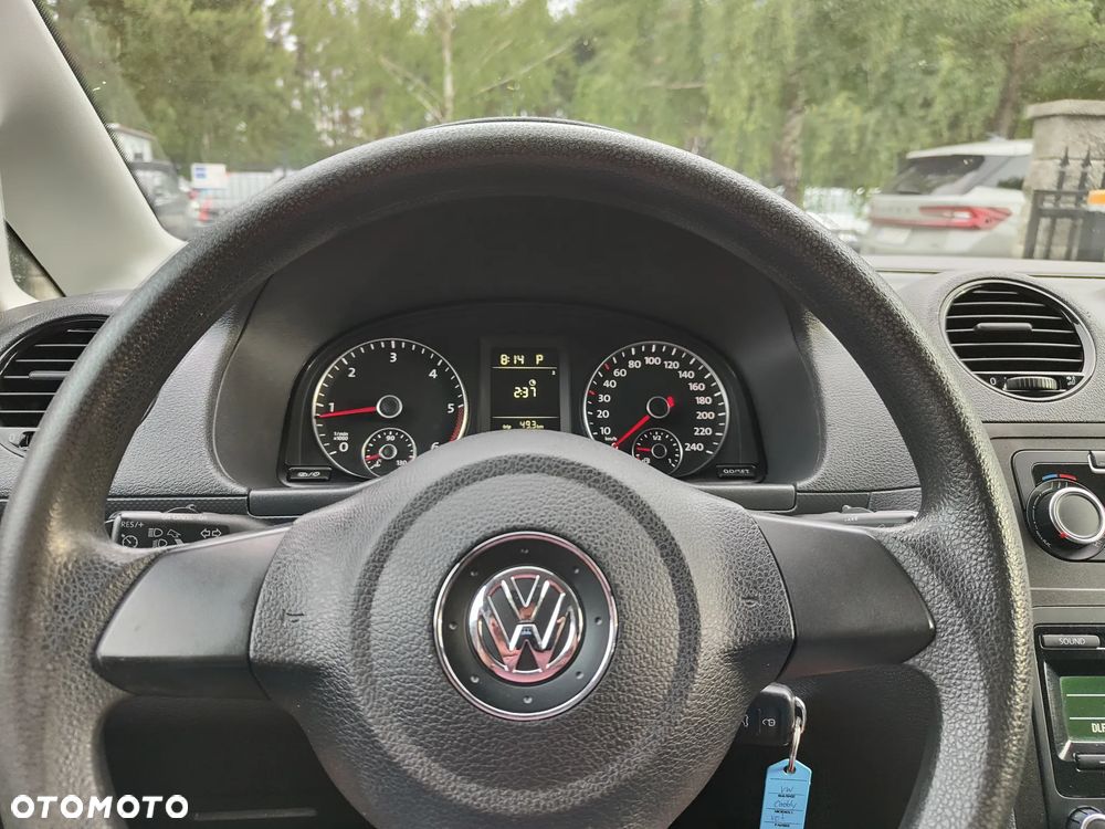 Volkswagen Caddy Maxi Comfortline DSG - 19