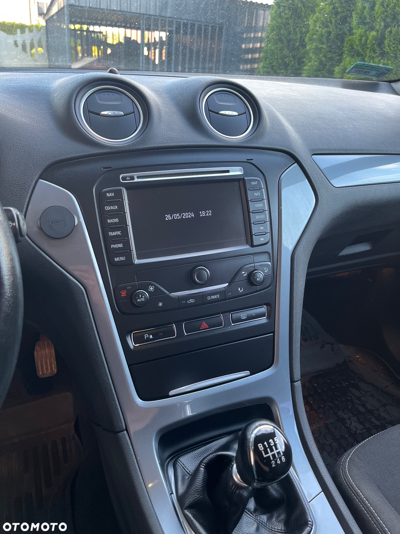 Ford Mondeo Turnier 2.0 TDCi Trend - 4