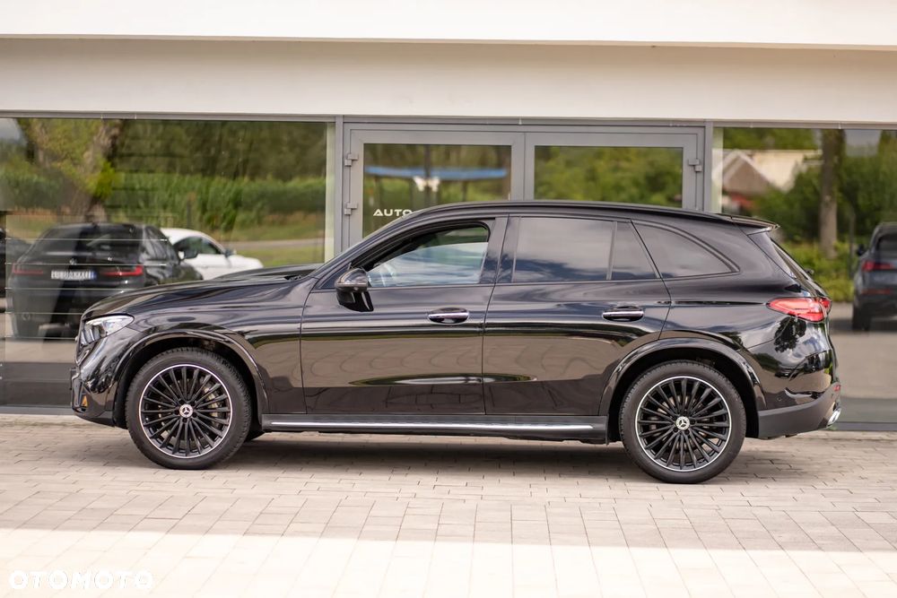 Mercedes-Benz GLC 300 d mHEV 4-Matic AMG Line - 16