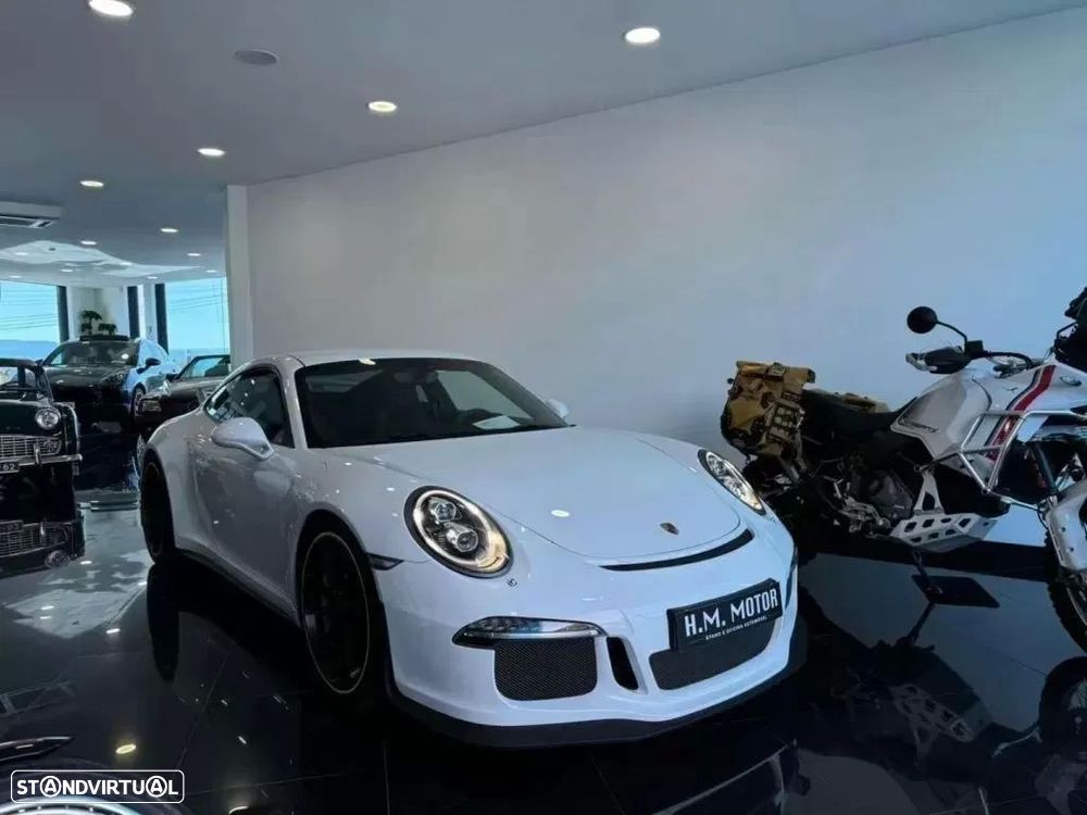 Porsche 911 (991) GT3 - 2