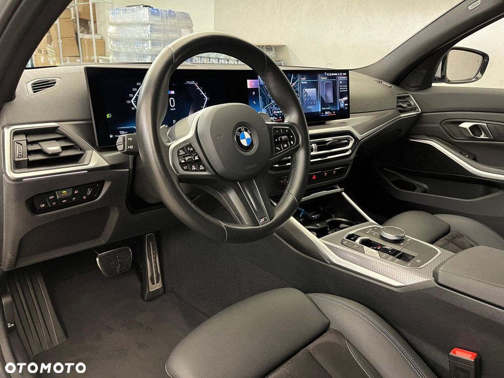 BMW Seria 3 320d xDrive M Sport sport - 19