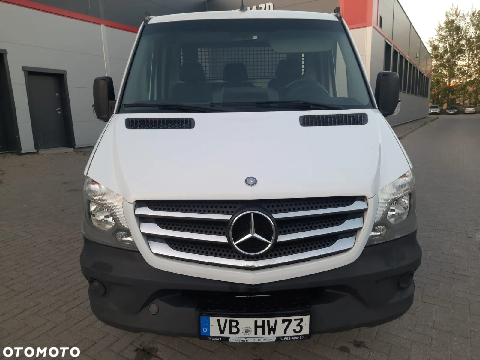 Mercedes-Benz Sprinter - 3