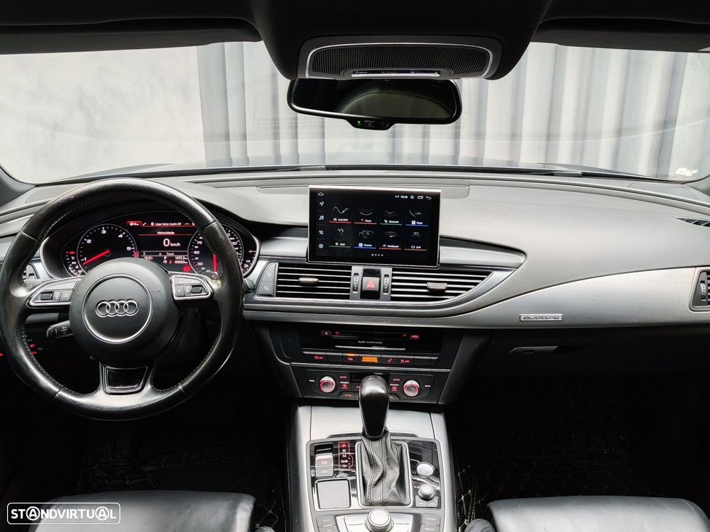 Audi A7 Sportback 3.0 BiTDi V6 quattro Tiptronic - 11