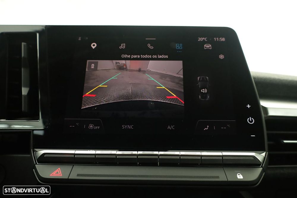 Renault Mégane E-Tech EV60 Evolution ER Optimum Charge - 11