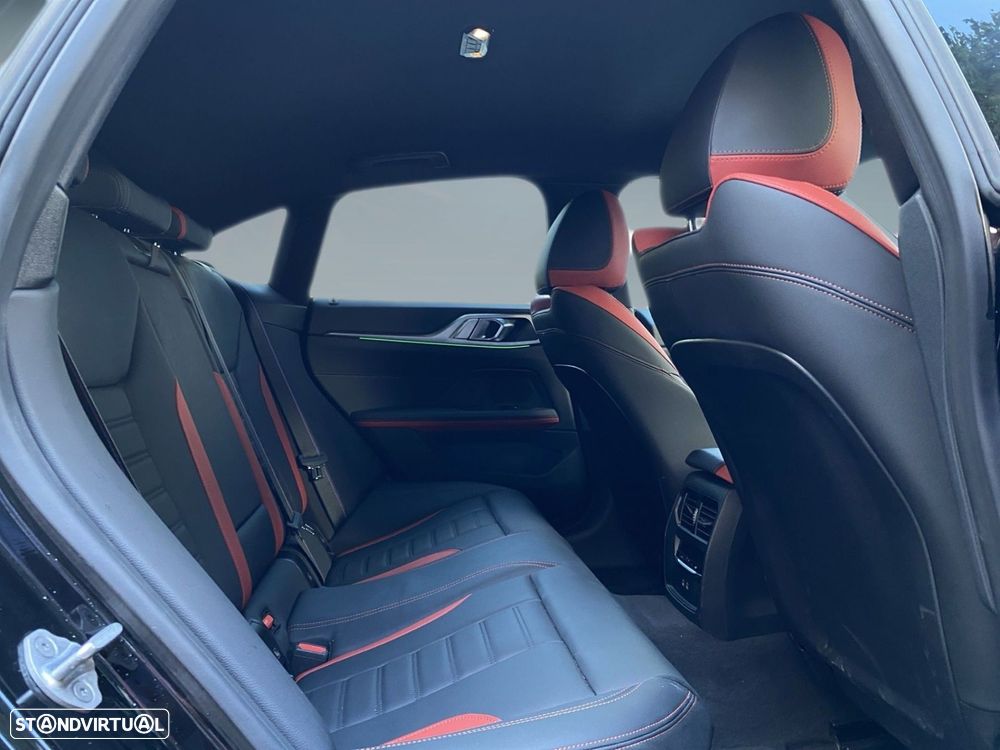 BMW i4 eDrive40 Pack Desportivo M Pro - 18