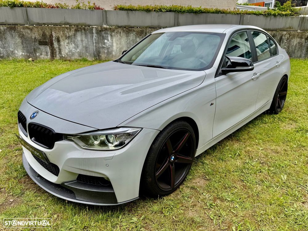 BMW 320 d Auto Pack M - 44