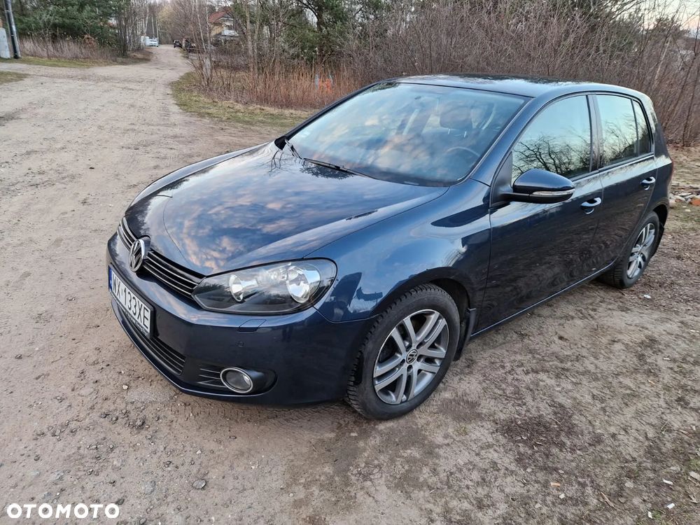 Volkswagen Golf 1.4 TSI Comfortline - 1