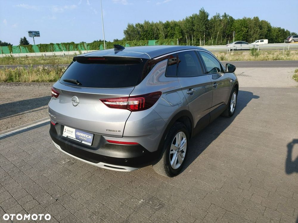 Opel Grandland X - 10