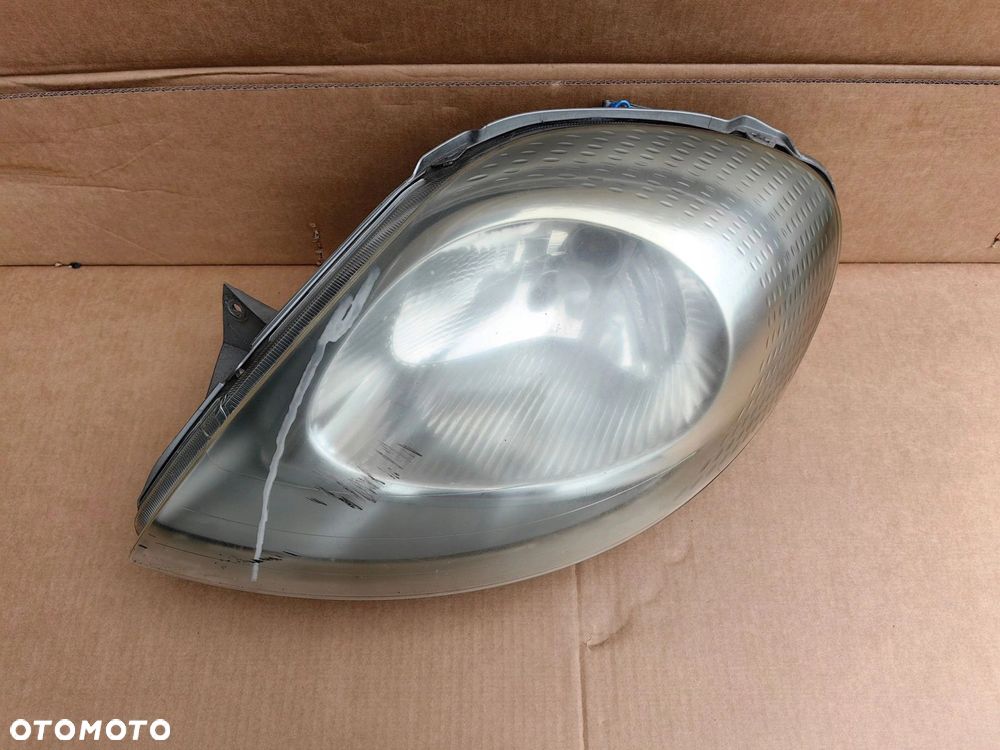 Lampa przednia Lewa RENAULT TRAFIC 7700311371 OPEL VIVARO 91165719 VALEO - 2