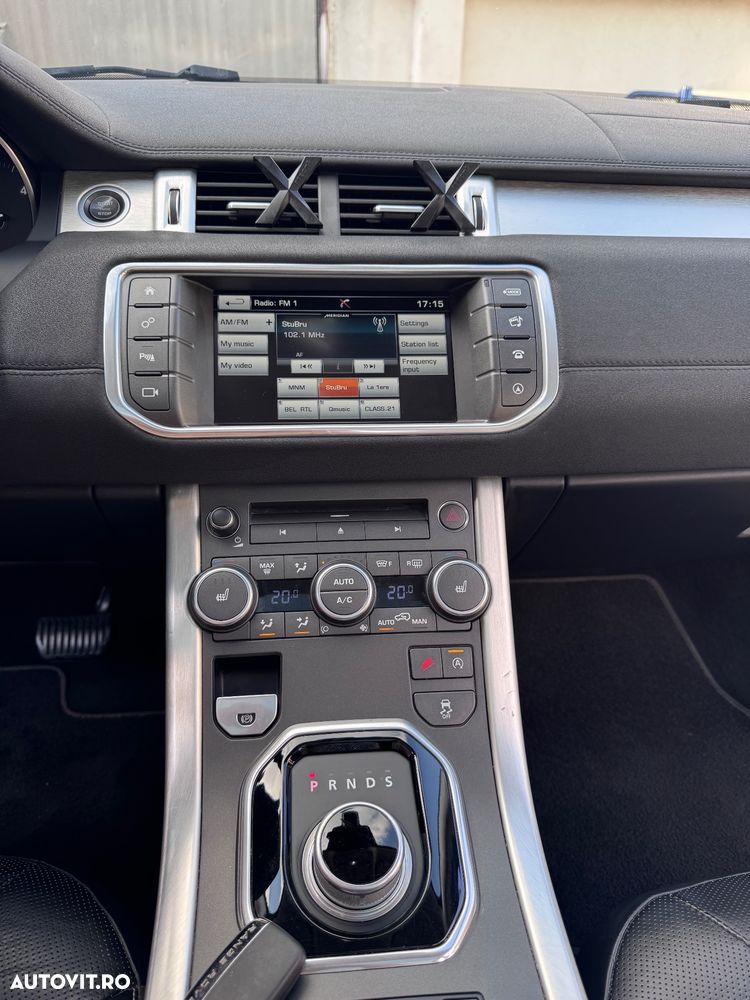 Land Rover Range Rover Evoque - 11