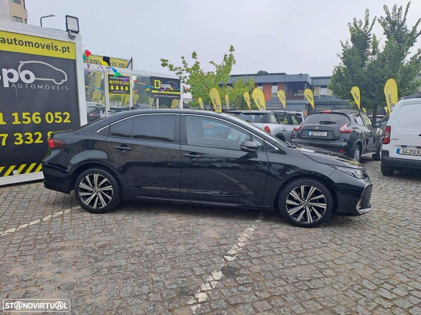 Toyota Corolla SD 1.8 Hybrid Comfort - 8