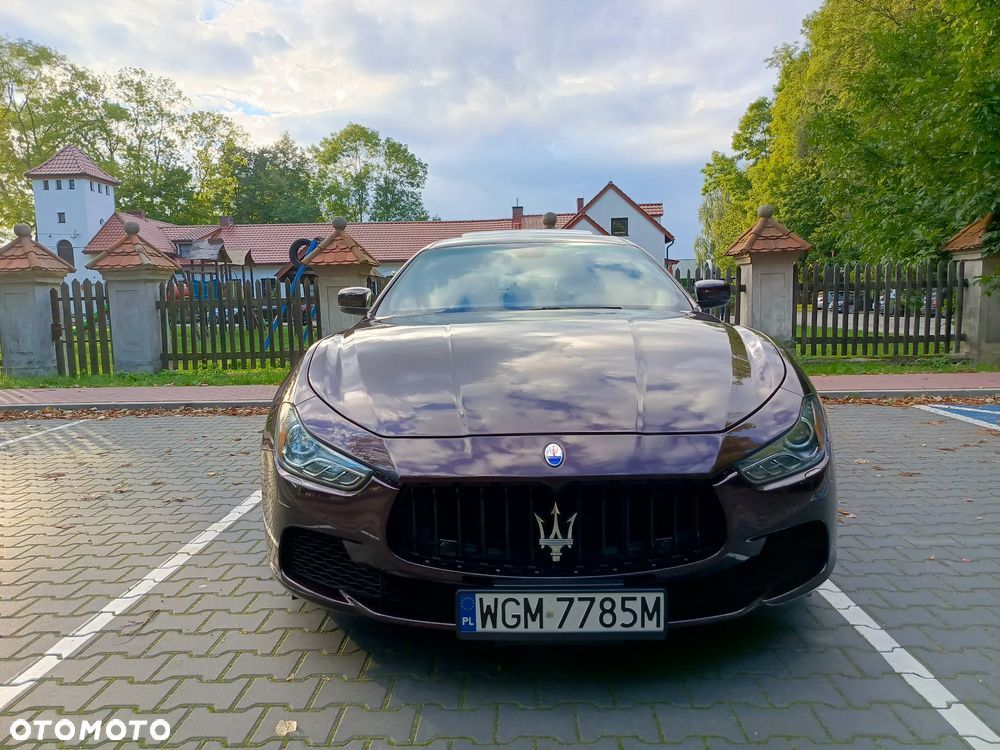 Maserati Ghibli - 7