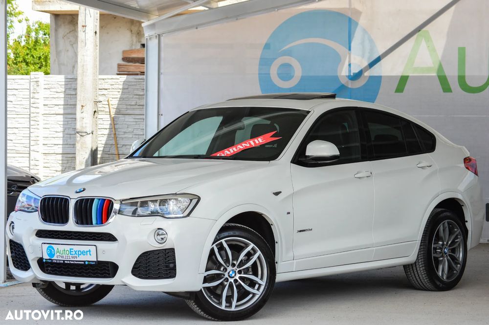 BMW X4 xDrive20d Aut. M Sport - 4