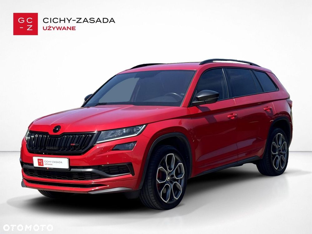 Skoda Kodiaq 2.0 Bi-TDI 4x4 RS DSG - 1
