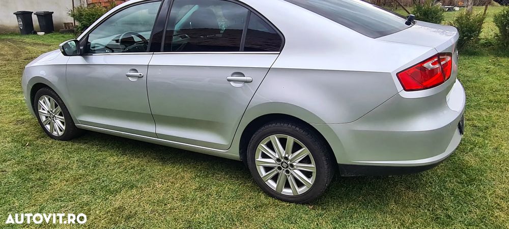 Seat Toledo 1.0 TSI S&S Style - 4