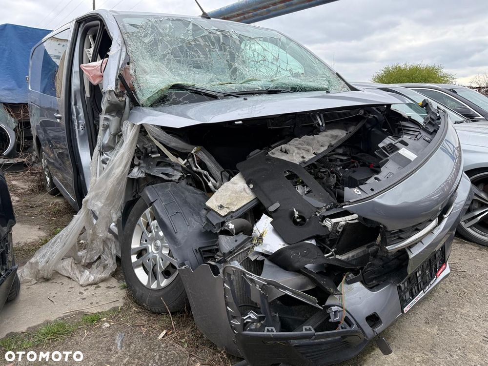 Opel Vivaro Kombi Long 2,8t Enjoy - 4