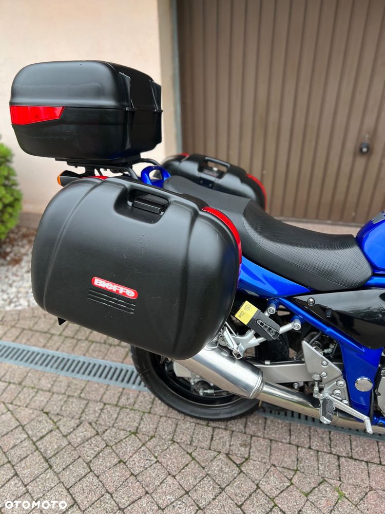 Suzuki Bandit - 10