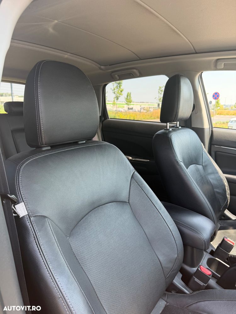 Mitsubishi ASX 2.2 Litre DI-D 4X4 Instyle Aut. - 5