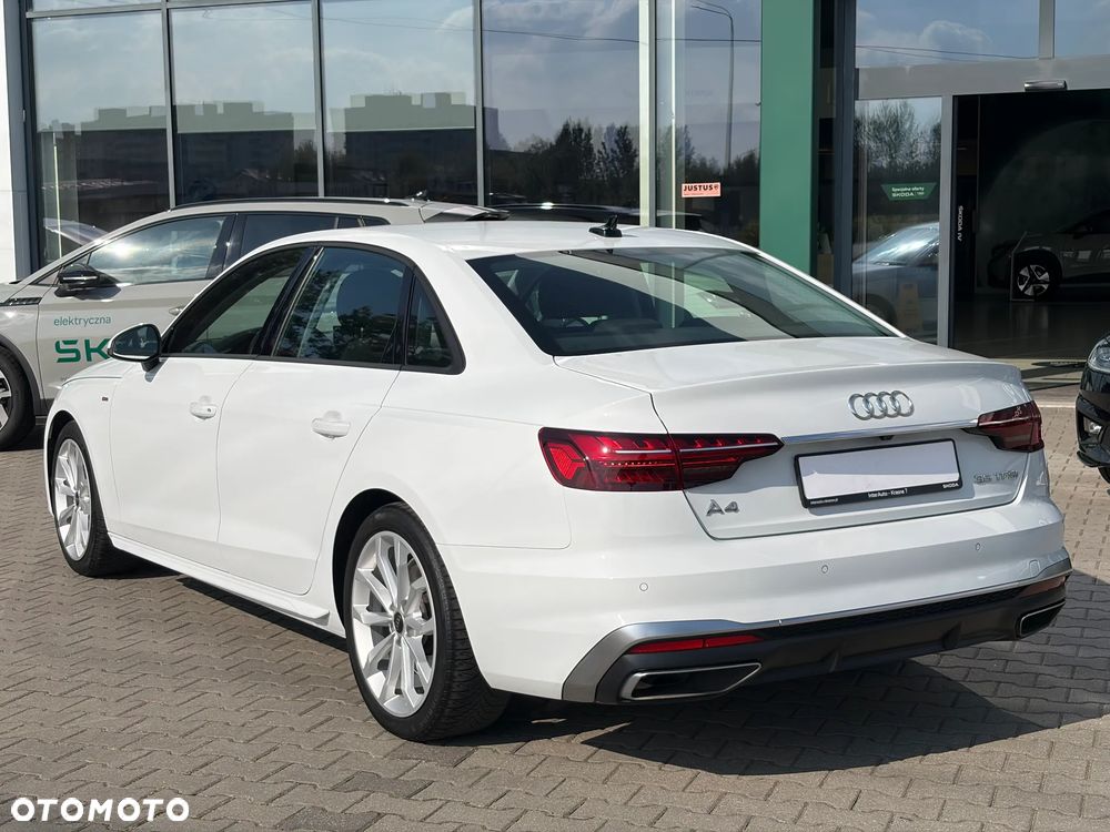 Audi A4 Limousine 35 TFSI mHEV S Line S tronic - 7