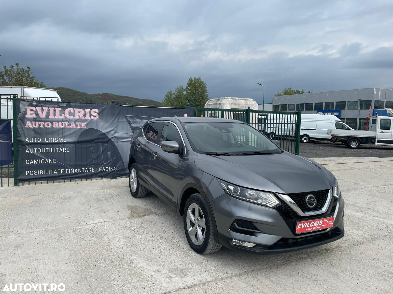 Nissan Qashqai - 19