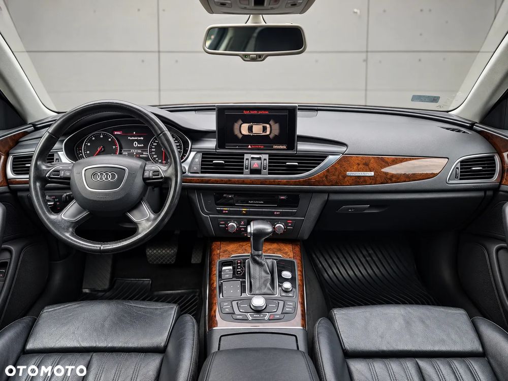 Audi A6 Limousine 2.8 FSI quattro S tronic sport selection - 28