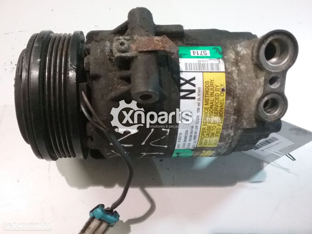 Compressor de ar condicionado Usado OPEL ASTRA G (T98) 1.2 16V | 09.00 - 01.05 R... - 3