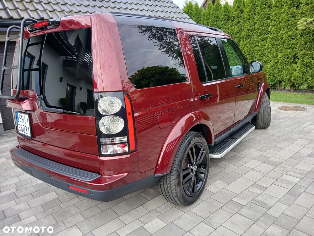 Land Rover Discovery - 7